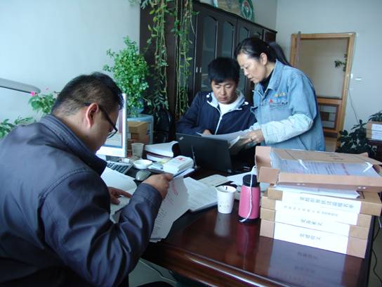 省紀委、省國資委紀律作風檢查組 突擊檢查集團紀律作風建設工作