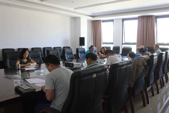向先進楷模尹磊同志學習，貫徹落實《中國共產黨問責條例》